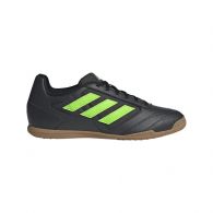Adidas Super Sala 2 GZ2559 zaalvoetbalschoenen black  green