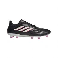 Adidas Copa Pure.1 FG HQ8904 voetbalschoenen core black  team shock pink