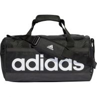 Adidas Essentials Linear trainingstas medium black white 