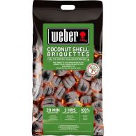 Weber Kokosbriketten 8 kg 