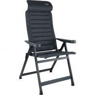 Crespo AP-440 Air-Select Compact campingstoel grijs 