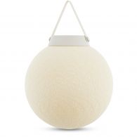 Cotton Ball Lights Outdoor Led lamp 25 cm shell 