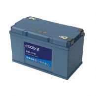 Ecobat Smart LiFePO4 12V-100Ah accu 