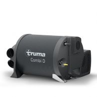 Truma Combi D4E kachel-boiler combinatie met iNet X  paneel