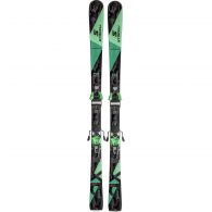 Stöckli Montero AX 23 - 24 ski's met Strive 13D binding 
