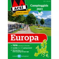 Acsi Campinggids Europa 2023 