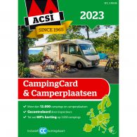 Acsi CampingCard & Camperplaatsen 2023 