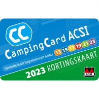 Acsi CampingCard 2023 