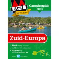 Acsi Campinggids Zuid-Europa 2023 