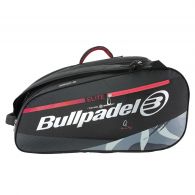 Bullpadel BPP-23019 Elite padeltas black 