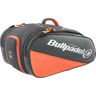 Bullpadel BPP-23014 Performance padel tas black 