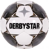 Derbystar Champions Cup II voetbal white black 