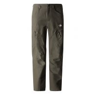The North Face Exploration wandelbroek heren taupe green 