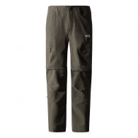 The North Face Exploration Tapered wandelbroek heren new taupe  green