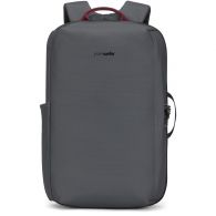 PacSafe Metrosafe X 16 inch Commuter backpack slate 