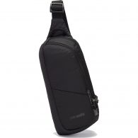 PacSafe Vibe 150 Sling Pack schoudertas jet black 