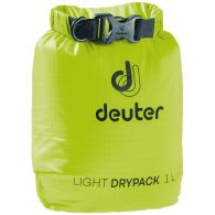 Deuter Light Drypack 1 liter waterdichte zak citrus 
