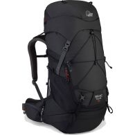 Lowe Alpine Sirac Plus L/XL 65L backpack ebony 