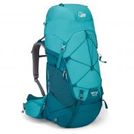 Lowe Alpine Sirac plus ND65L backpack sagano green 
