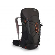 Lowe Alpine AirZone Trail Camino 37:42L 37 + 5L backpack black antraciet