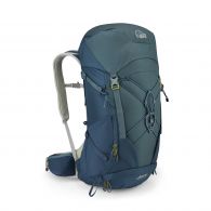 Lowe Alpine  AirZone Trail Camino 37:42L 37 + 5L backpack blue night orion blue