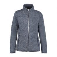 Icepeak Anahola fleece vest dames grey 