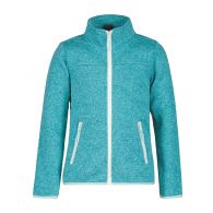 Icepeak Lomita fleece vest junior turquoise 