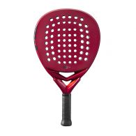 Wilson Bela Pro V2 padel racket red black 