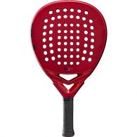 Wilson Bela Elite V2 padel racket red black  