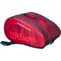 Wilson padeltas junior red infrared 