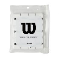 Wilson Pro Overgrip 12PK white 