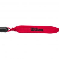 Wilson Comfort Cuff polsband red 