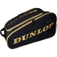 Dunlop Paletero Pro Series padeltas black gold 