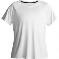 Röhnisch Active Logo shirt dames white 