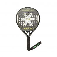 Osaka Pro Tour LTD Control padel racket lime 