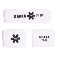 Osaka 2.0 polsbandjes set white black 