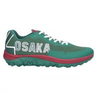 Osaka KAI Mk1 Uni hockeyschoenen pine green 