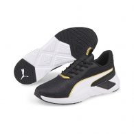 Puma Lex 376211 fitness schoenen dames black  