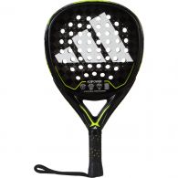 Adidas Adipower 3.2 padel racket black yellow 
