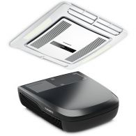 Dometic FreshJet FJX4 1700 airconditioner zwart  inclusief luchtverdeelbox