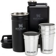 Stanley PMI Adventure Shotglass Classic drinkfles  set matte black