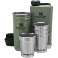 Stanley PMI Adventure Shotglass Classic drinkfles  set hammertone green