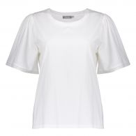 Geisha Lace shirt dames off white 
