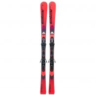 Elan Speed Magic Fusion X 20 - 21 ski's dames   met EMX 11 GW binding