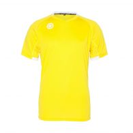 The Indian Maharadja Tech Tee tennisshirt junior yellow 