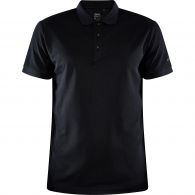 Craft Core Unify polo heren black 