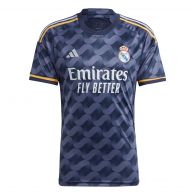 Adidas Real Madrid uitshirt 23 - 24 