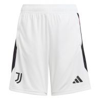 Adidas Juventus Tiro 23 voetbalbroekje junior white 