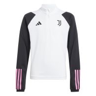 Adidas Juventus Tiro 23 trainingsshirt junior white 