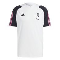 Adidas Juventus Tiro 23 voetbalshirt heren white 